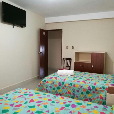 Vargas Hotel Tupiza Eksteriør billede