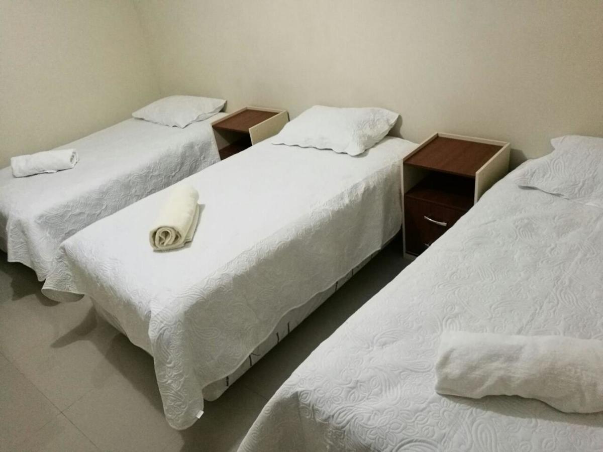 Vargas Hotel Tupiza Eksteriør billede